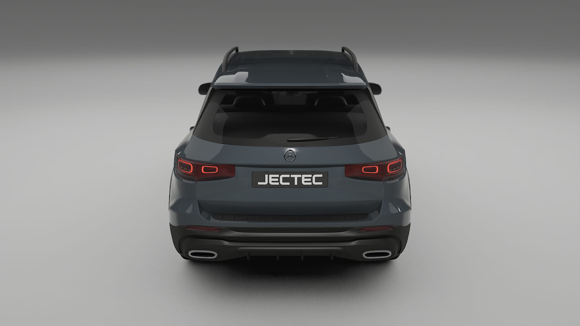 Mercedes AMG GLB Film de Protecție pentru Vopsea TPU | GRANITE PPF cu Schimbare de Culoare – Kit Complet Predecupat