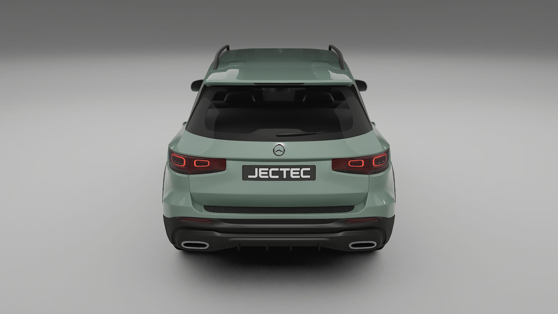 Mercedes AMG GLB Film de Protecție pentru Vopsea TPU | CINDER PPF cu Schimbare de Culoare – Kit Complet Predecupat