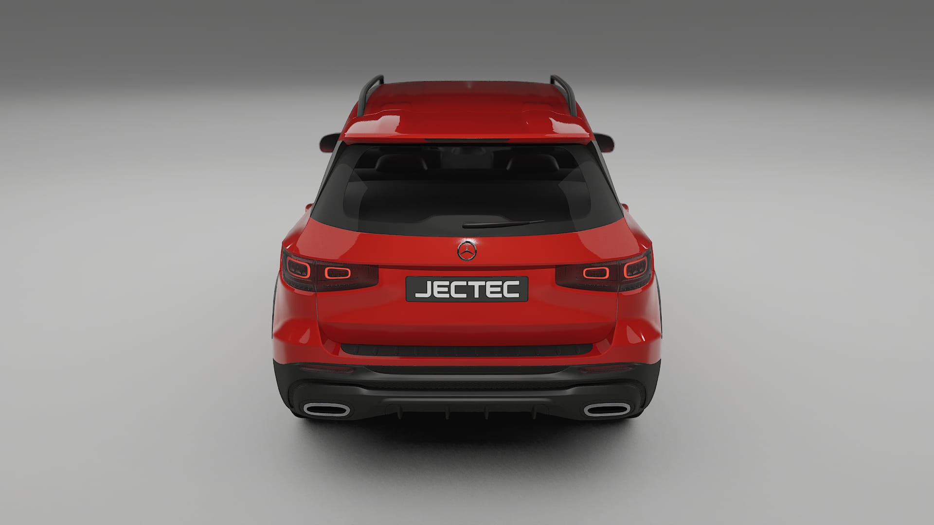 Mercedes AMG GLB Film de Protecție pentru Vopsea TPU | BLAZE PPF cu Schimbare de Culoare – Kit Complet Predecupat