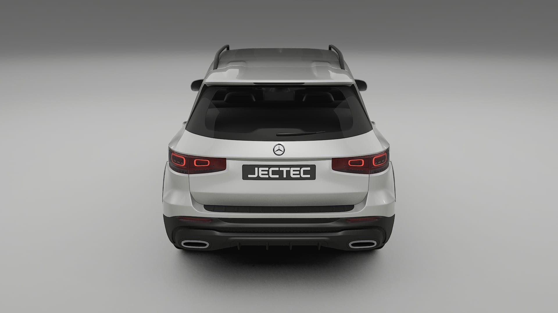 Mercedes AMG GLB Film de Protecție pentru Vopsea TPU | PEARL PPF cu Schimbare de Culoare – Kit Complet Predecupat