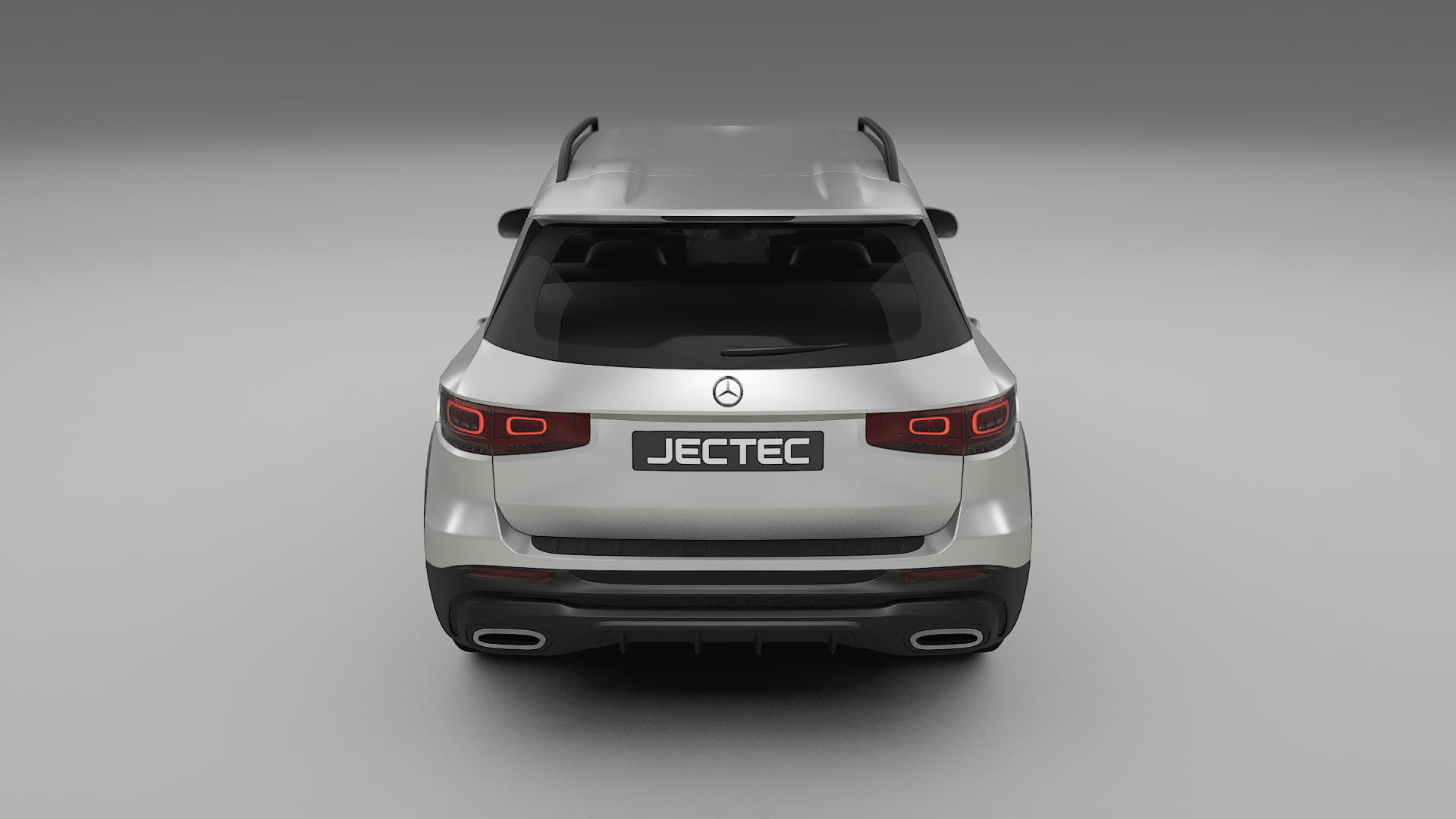 Mercedes AMG GLB Film de Protecție pentru Vopsea TPU | OPAL PPF cu Schimbare de Culoare – Kit Complet Predecupat