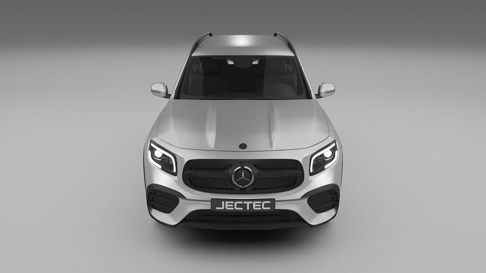 Mercedes AMG GLB Film de Protecție pentru Vopsea TPU | OPAL PPF cu Schimbare de Culoare – Kit Complet Predecupat