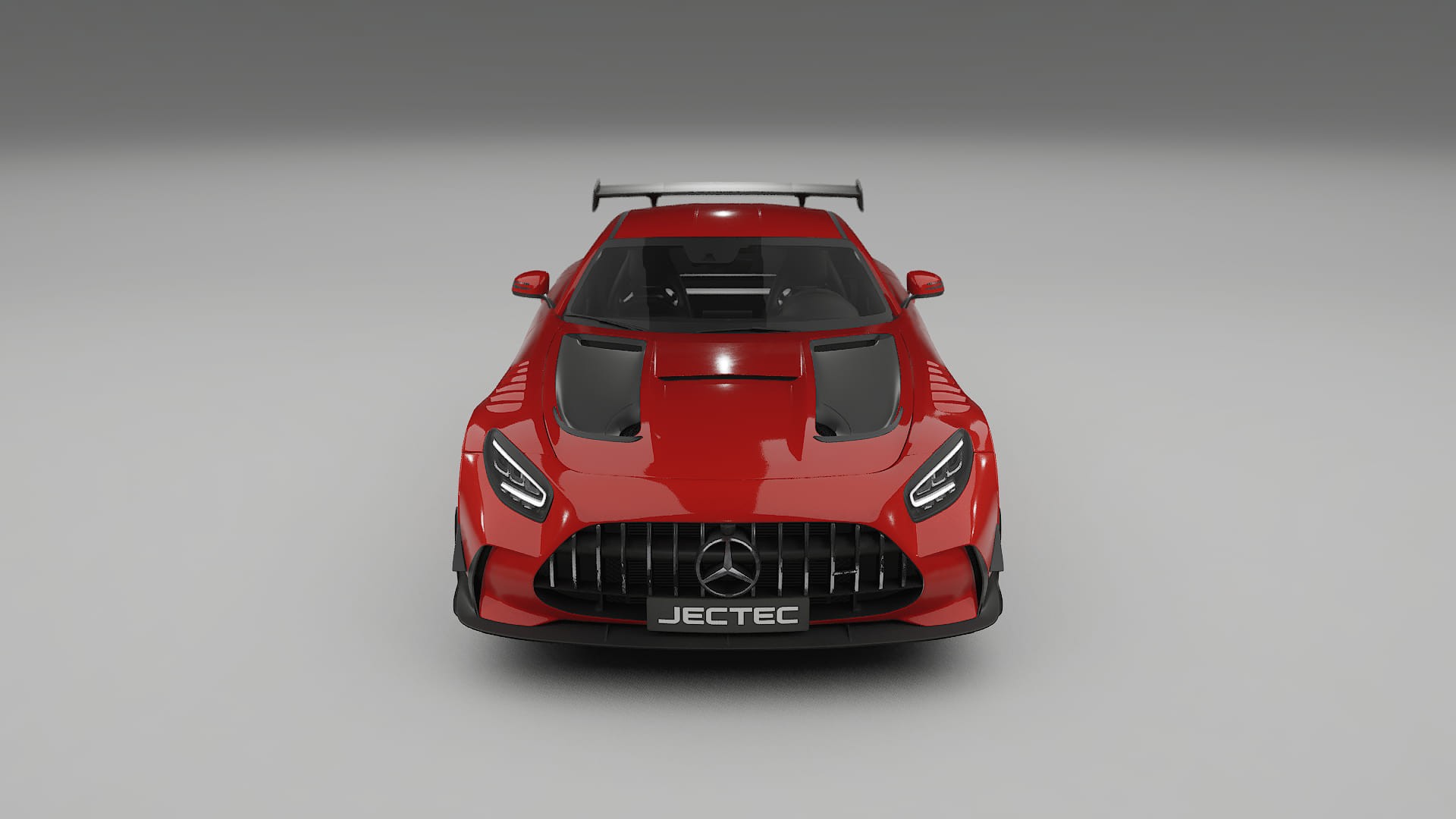 Mercedes AMG GT Black Series C192 Coupe Film de Protecție pentru Vopsea TPU | BLAZE PPF cu Schimbare de Culoare – Kit Complet