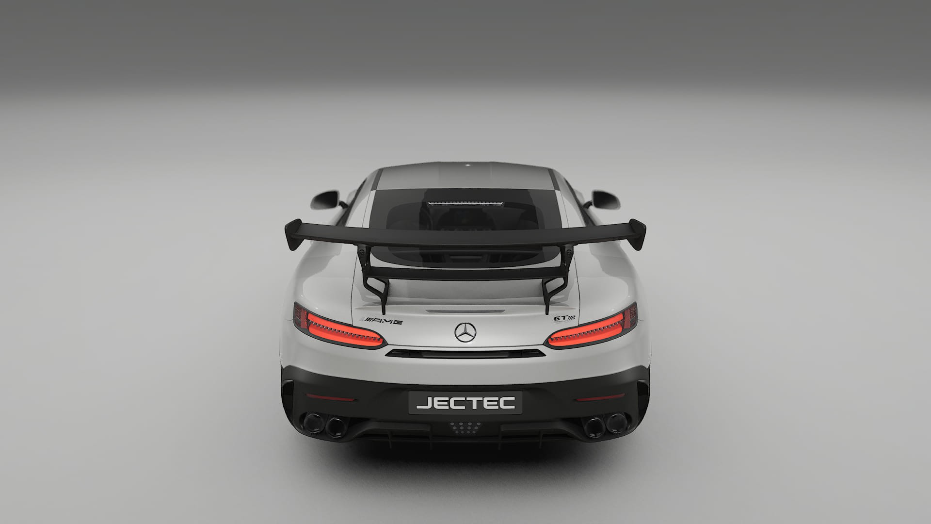 Mercedes AMG GT Black Series C192 Coupe Film de Protecție pentru Vopsea TPU | PEARL PPF cu Schimbare de Culoare – Kit Complet