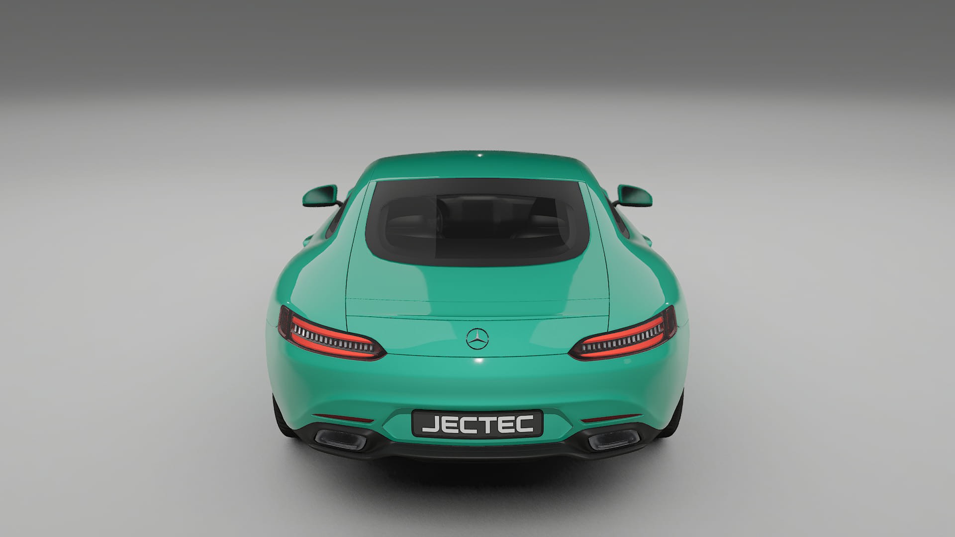 Mercedes AMG GT C190 Coupe Film de Protecție pentru Vopsea TPU | JEWEL PPF cu Schimbare de Culoare – Kit Complet Predecupat