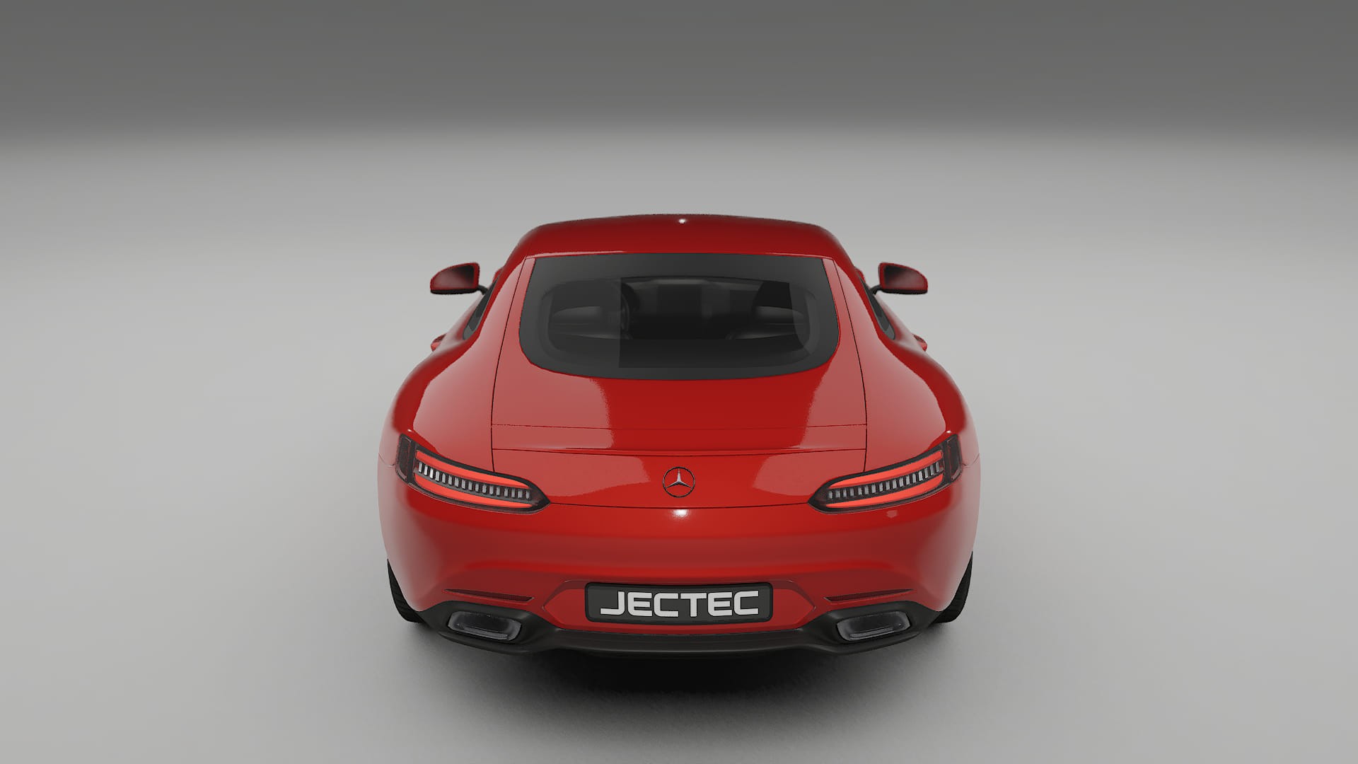 Mercedes AMG GT C190 Coupe Film de Protecție pentru Vopsea TPU | BLAZE PPF cu Schimbare de Culoare – Kit Complet Predecupat