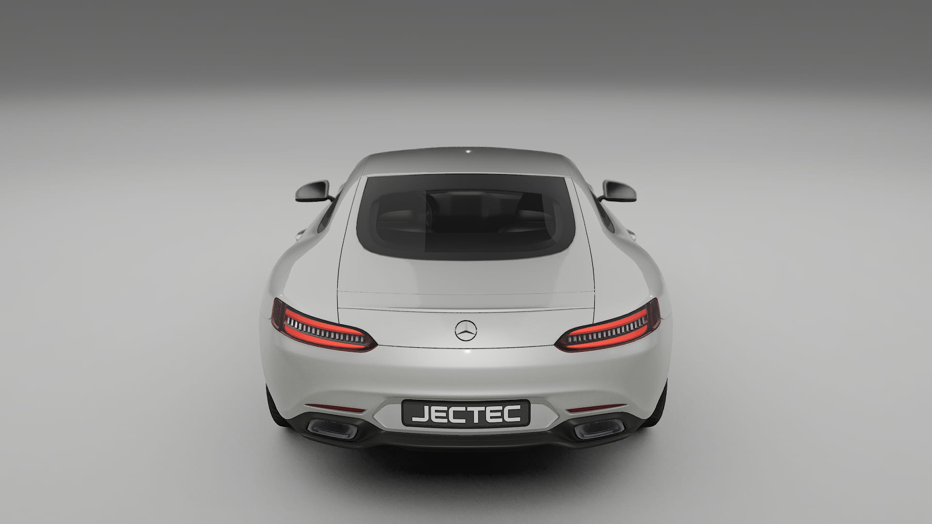 Mercedes AMG GT C190 Coupe Film de Protecție pentru Vopsea TPU | PEARL PPF cu Schimbare de Culoare – Kit Complet Predecupat