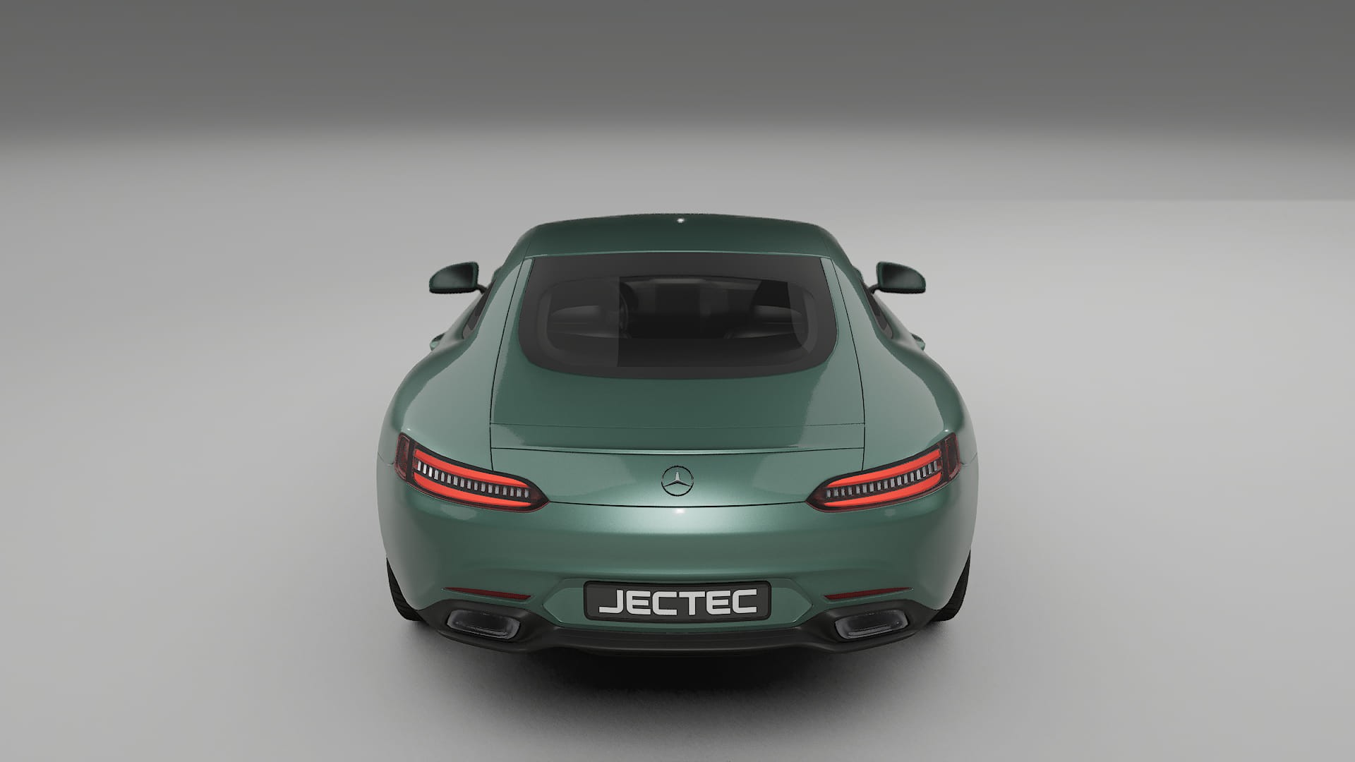 Mercedes AMG GT C190 Coupe Film de Protecție pentru Vopsea TPU | EVERGREEN PPF cu Schimbare de Culoare – Kit Complet Predecup