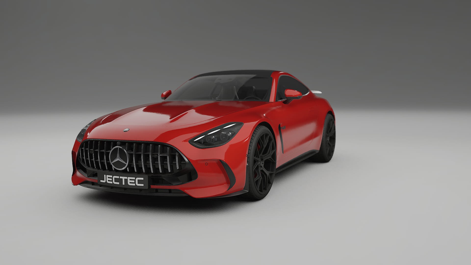 Mercedes AMG GT Coupe C192 Film de Protecție pentru Vopsea TPU | BLAZE PPF cu Schimbare de Culoare – Kit Complet Predecupat