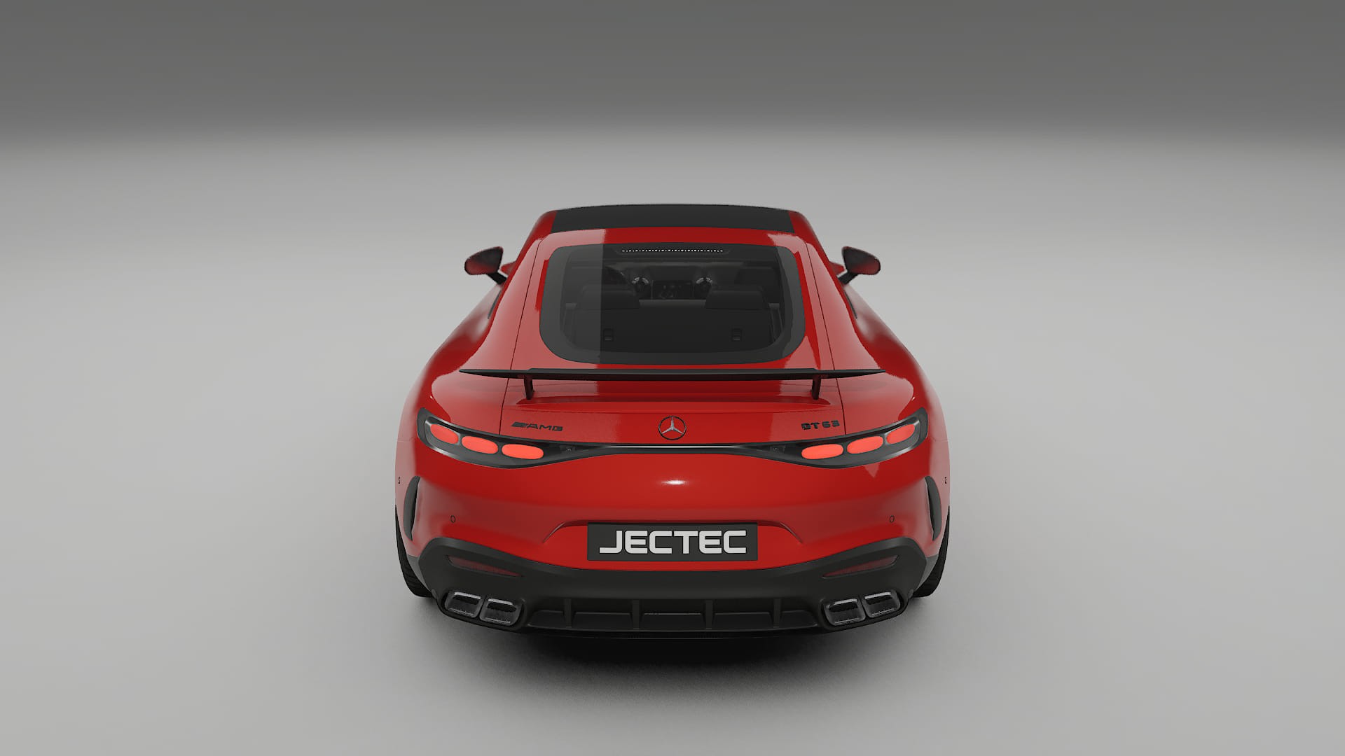 Mercedes AMG GT Coupe C192 Film de Protecție pentru Vopsea TPU | BLAZE PPF cu Schimbare de Culoare – Kit Complet Predecupat