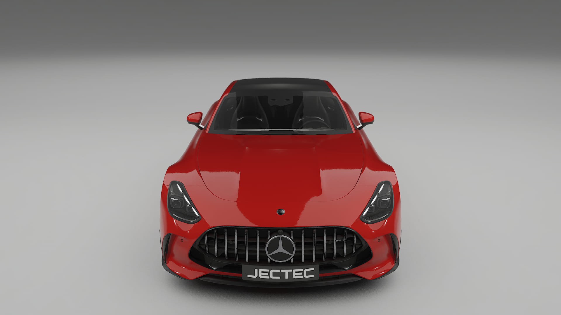 Mercedes AMG GT Coupe C192 Film de Protecție pentru Vopsea TPU | BLAZE PPF cu Schimbare de Culoare – Kit Complet Predecupat