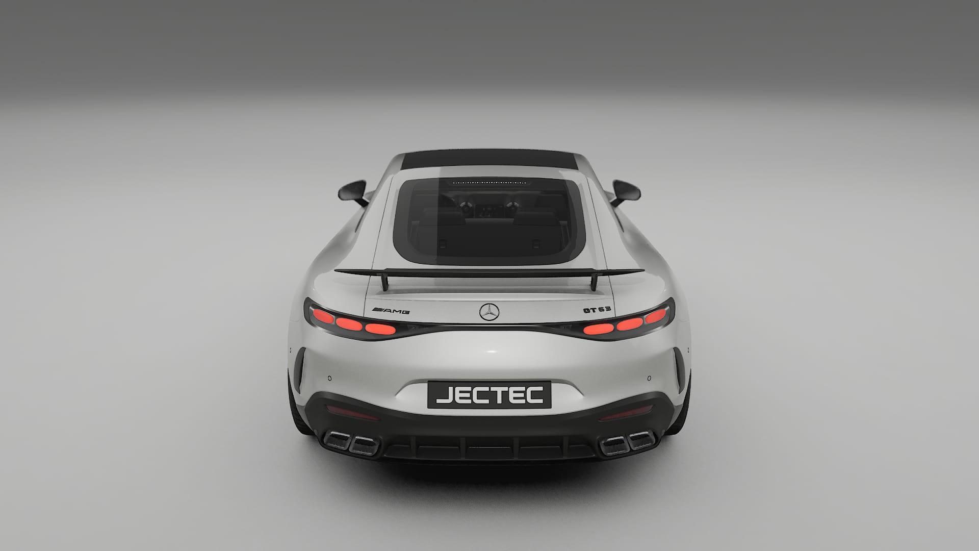 Mercedes AMG GT Coupe C192 Film de Protecție pentru Vopsea TPU | PEARL PPF cu Schimbare de Culoare – Kit Complet Predecupat