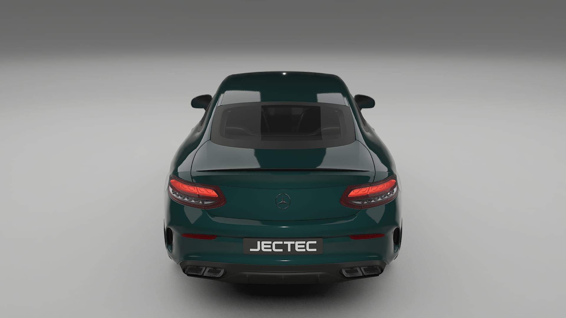 Mercedes C63 AMG W205 Coupe Film de Protecție pentru Vopsea TPU | INFERNO PPF cu Schimbare de Culoare – Kit Complet Predecupa