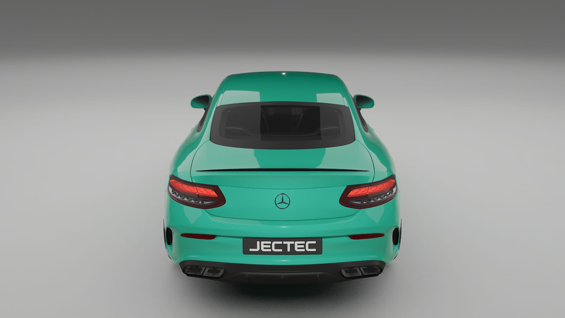 Mercedes C63 AMG W205 Coupe Film de Protecție pentru Vopsea TPU | JEWEL PPF cu Schimbare de Culoare – Kit Complet Predecupat