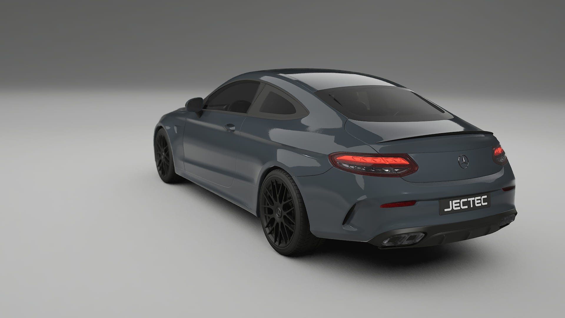 Mercedes C63 AMG W205 Coupe Film de Protecție pentru Vopsea TPU | GRANITE PPF cu Schimbare de Culoare – Kit Complet Predecupa