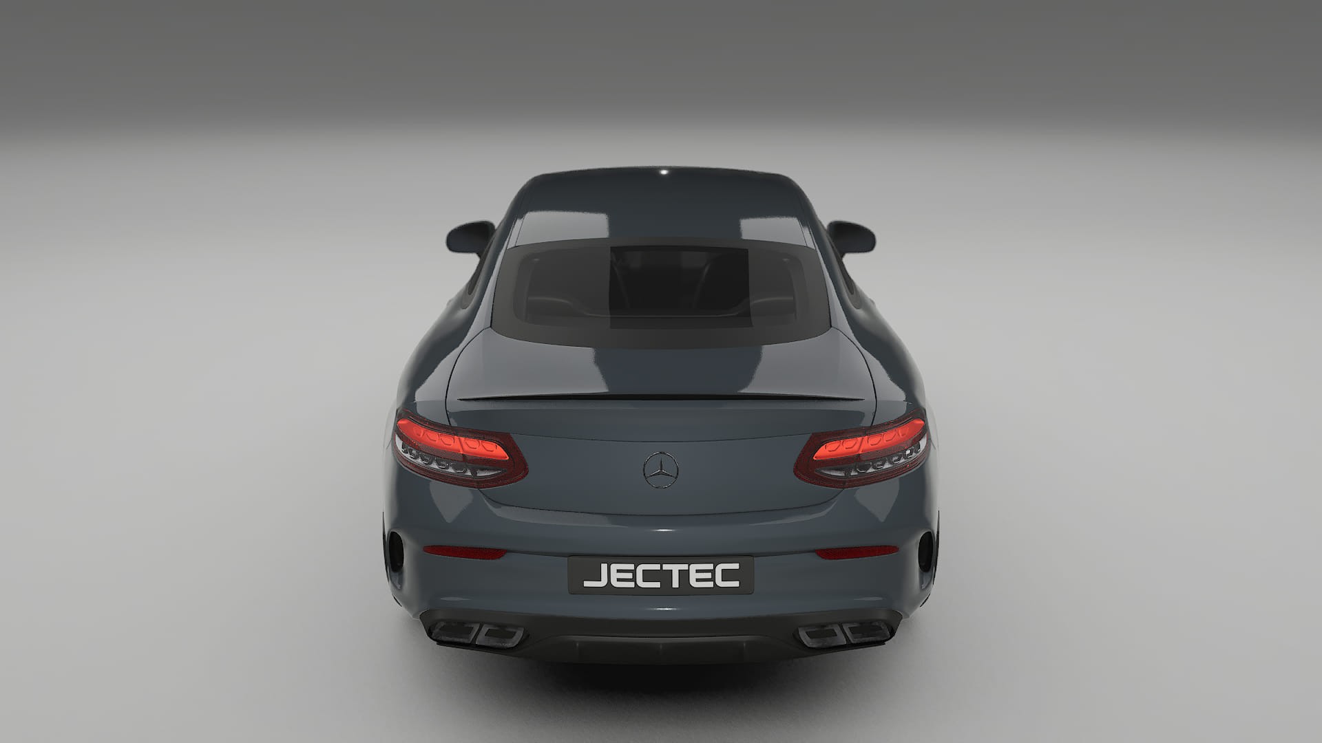 Mercedes C63 AMG W205 Coupe Film de Protecție pentru Vopsea TPU | GRANITE PPF cu Schimbare de Culoare – Kit Complet Predecupa