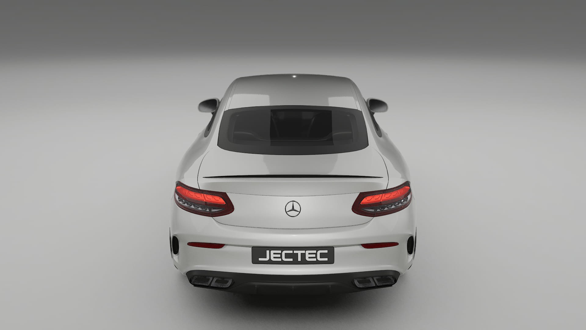 Mercedes C63 AMG W205 Coupe Film de Protecție pentru Vopsea TPU | PEARL PPF cu Schimbare de Culoare – Kit Complet Predecupat