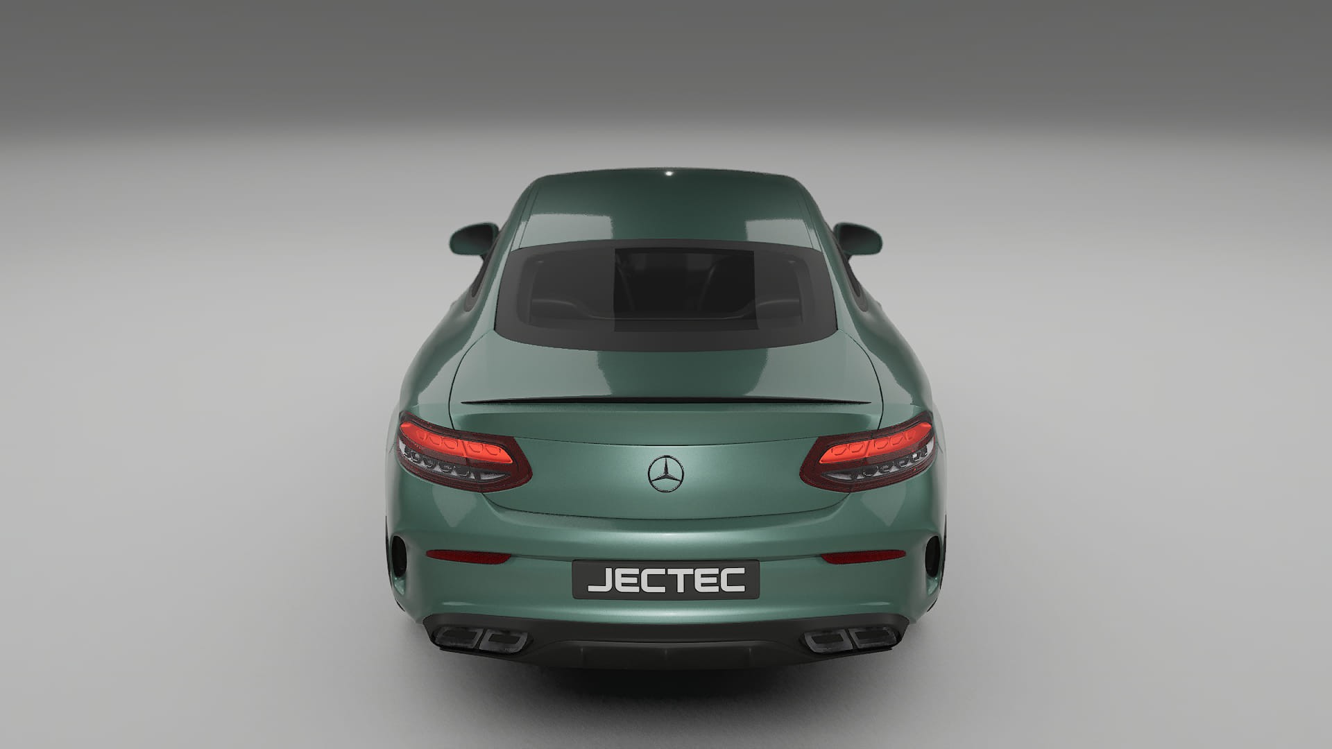 Mercedes C63 AMG W205 Coupe Film de Protecție pentru Vopsea TPU | EVERGREEN PPF cu Schimbare de Culoare – Kit Complet Predecu