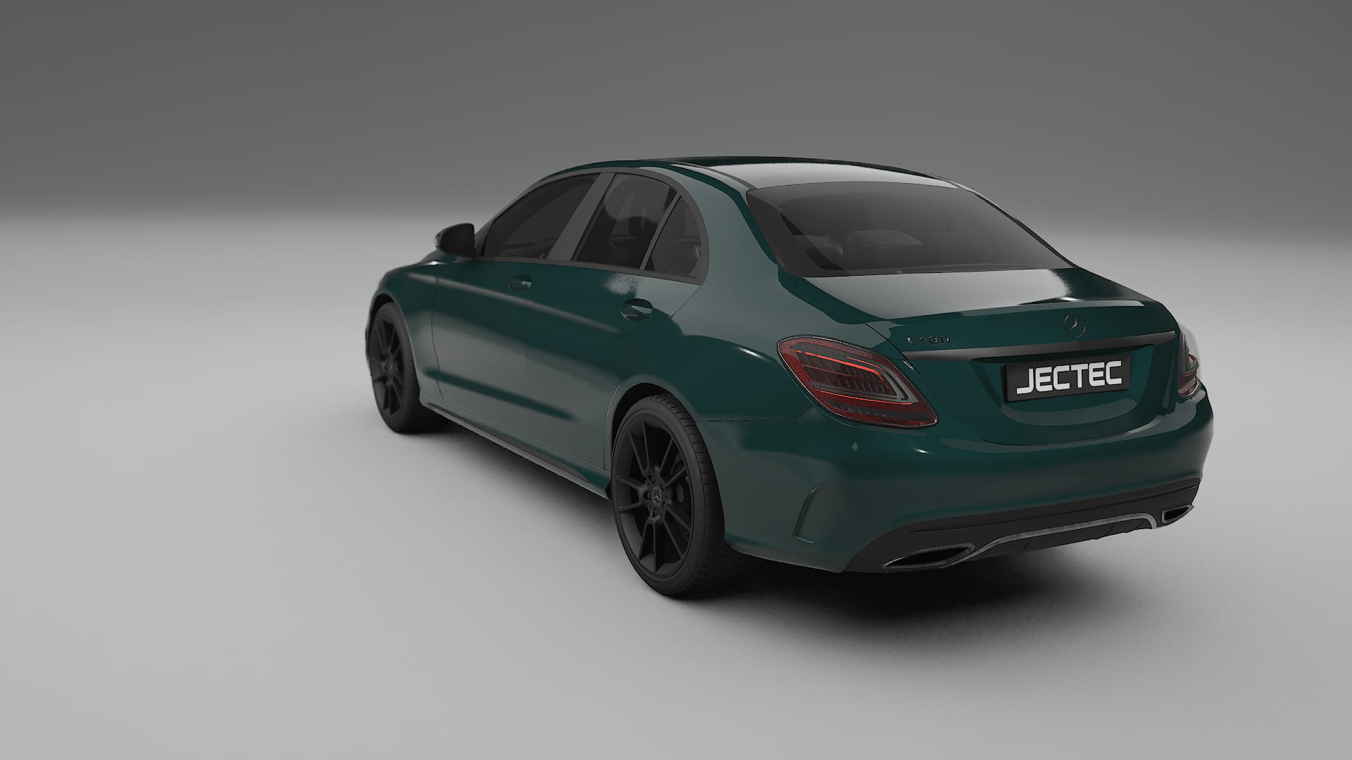 Mercedes C Class W205 AMG sedan Film de Protecție pentru Vopsea TPU | INFERNO PPF cu Schimbare de Culoare – Kit Complet Prede