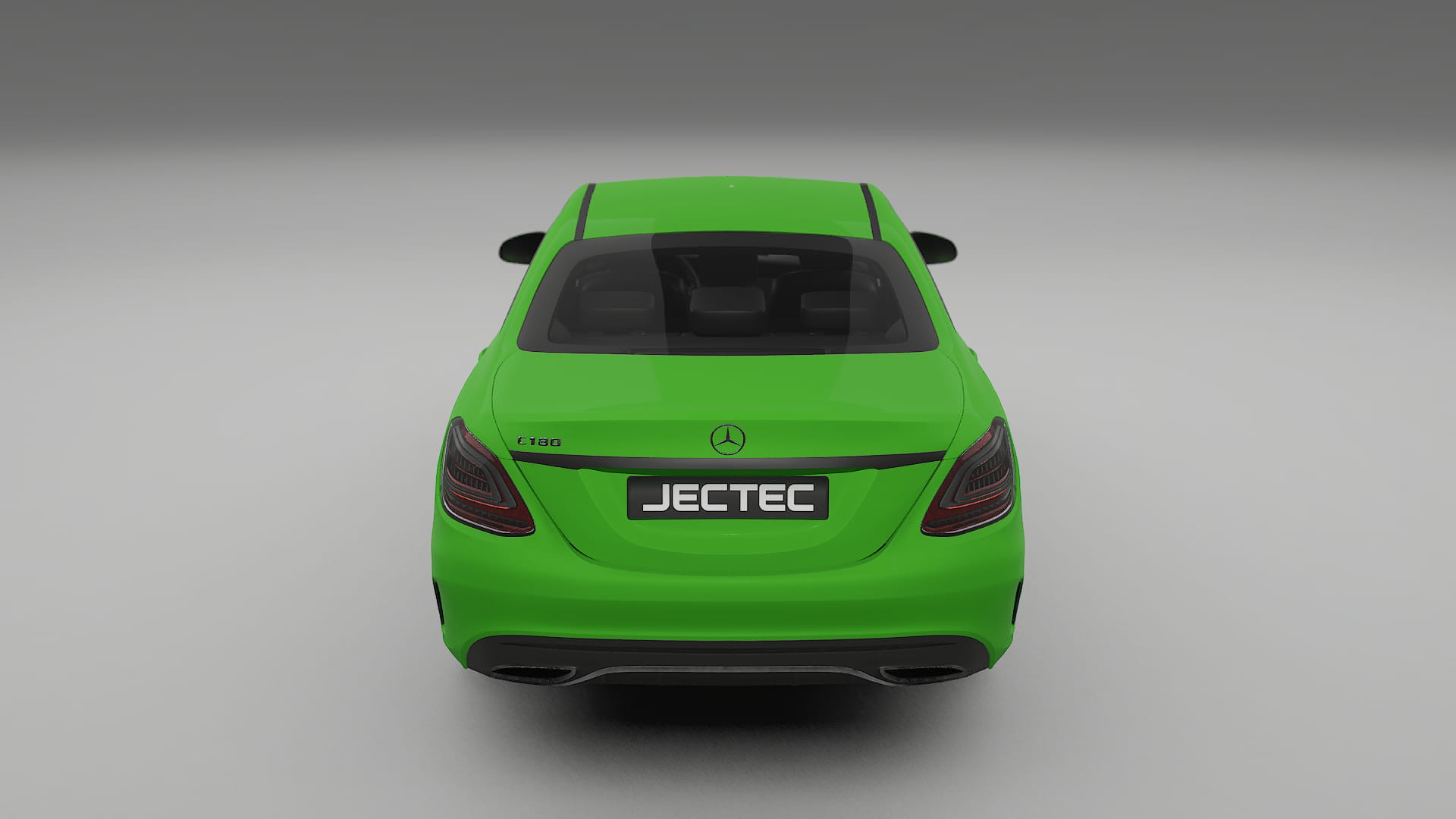 Mercedes C Class W205 AMG sedan Film de Protecție pentru Vopsea TPU | VENOM PPF cu Schimbare de Culoare – Kit Complet Predecu