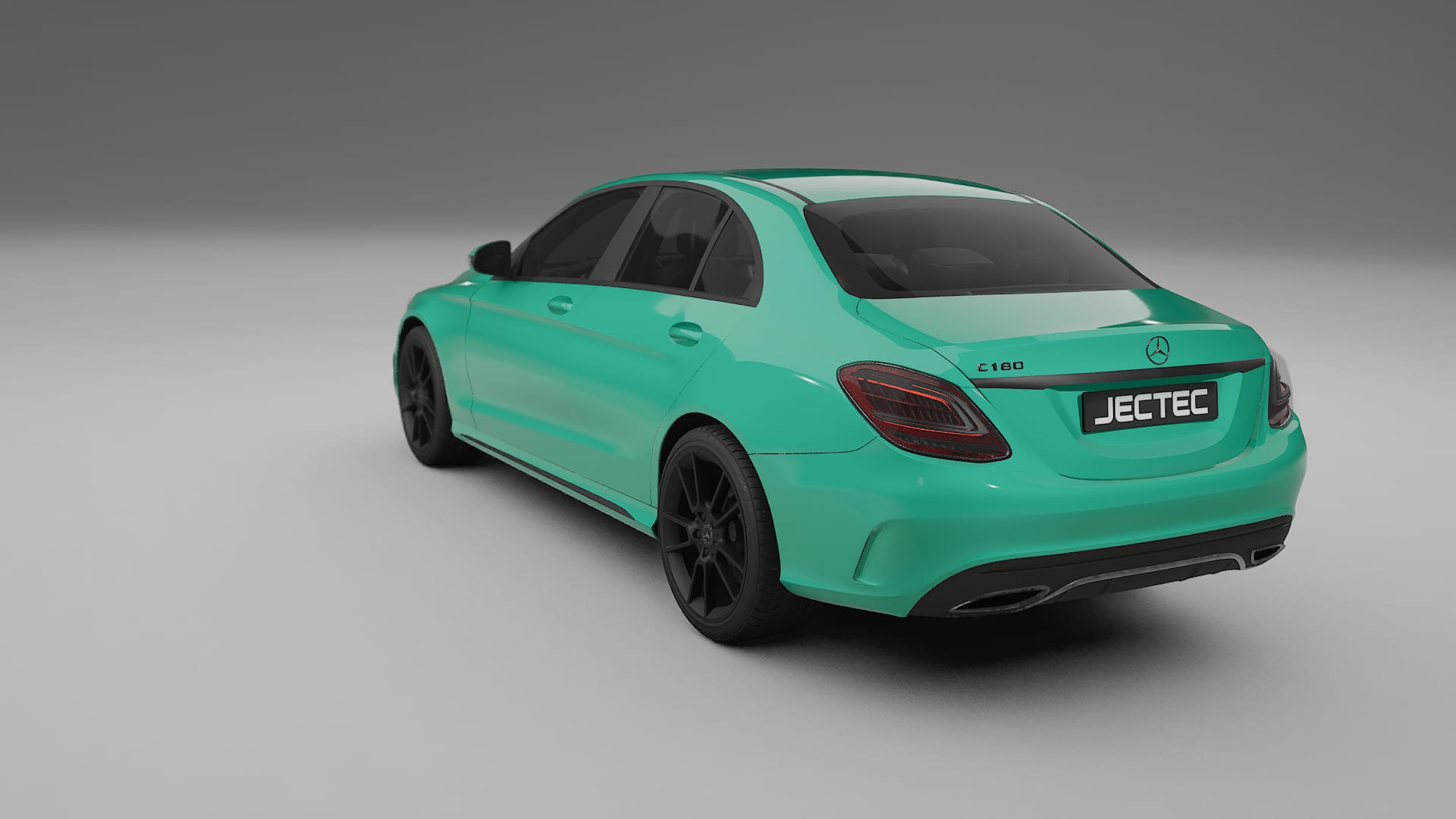 Mercedes C Class W205 AMG sedan Film de Protecție pentru Vopsea TPU | JEWEL PPF cu Schimbare de Culoare – Kit Complet Predecu