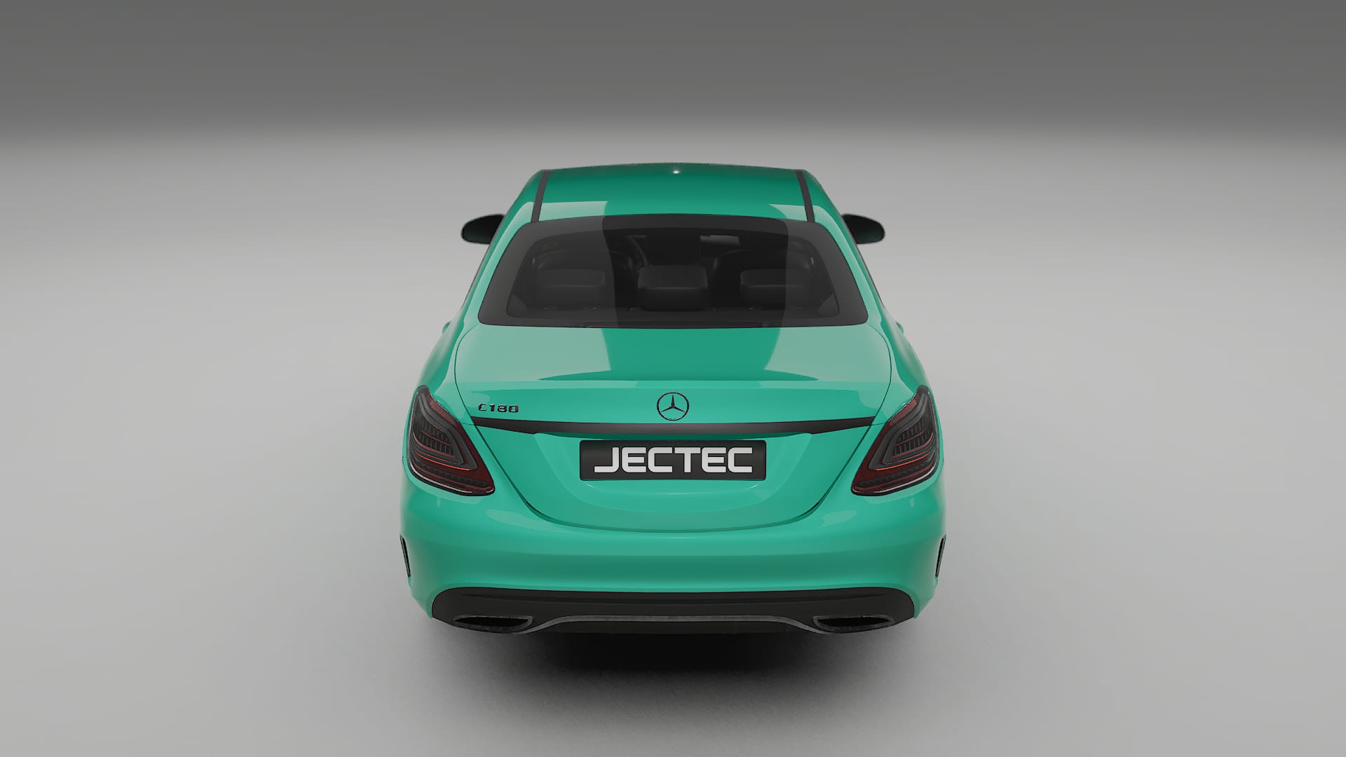 Mercedes C Class W205 AMG sedan Film de Protecție pentru Vopsea TPU | JEWEL PPF cu Schimbare de Culoare – Kit Complet Predecu