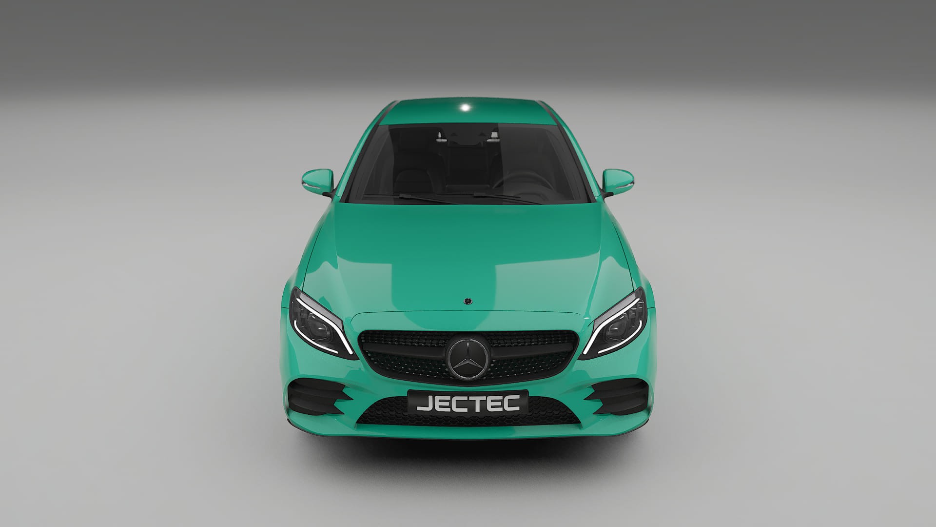 Mercedes C Class W205 AMG sedan Film de Protecție pentru Vopsea TPU | JEWEL PPF cu Schimbare de Culoare – Kit Complet Predecu