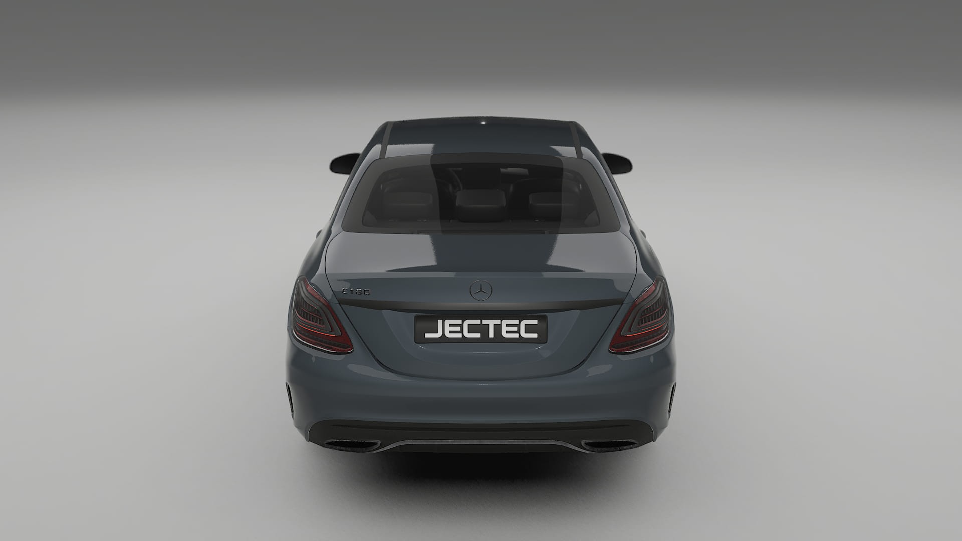 Mercedes C Class W205 AMG sedan Film de Protecție pentru Vopsea TPU | GRANITE PPF cu Schimbare de Culoare – Kit Complet Prede