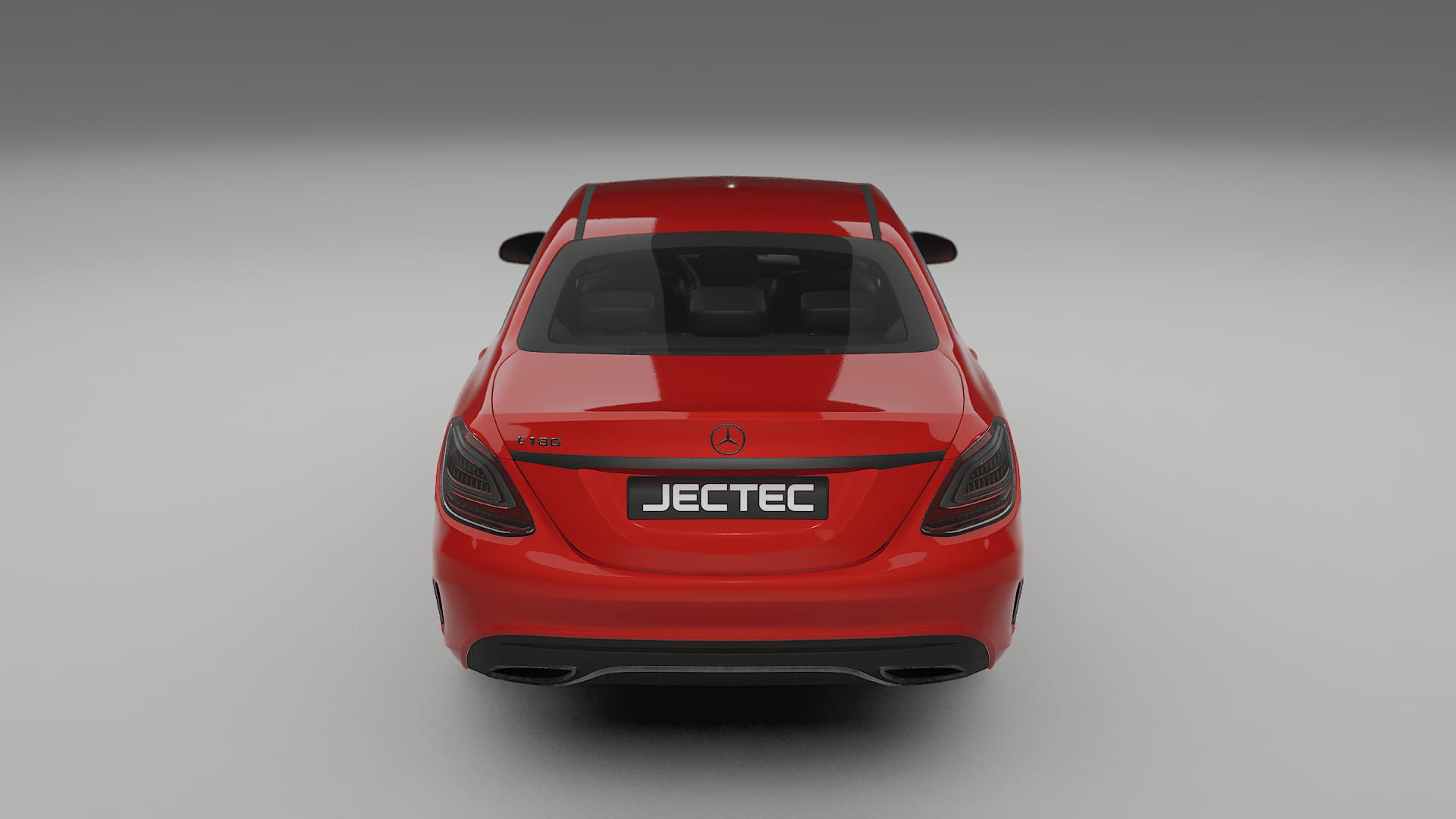 Mercedes C Class W205 AMG sedan Film de Protecție pentru Vopsea TPU | BLAZE PPF cu Schimbare de Culoare – Kit Complet Predecu