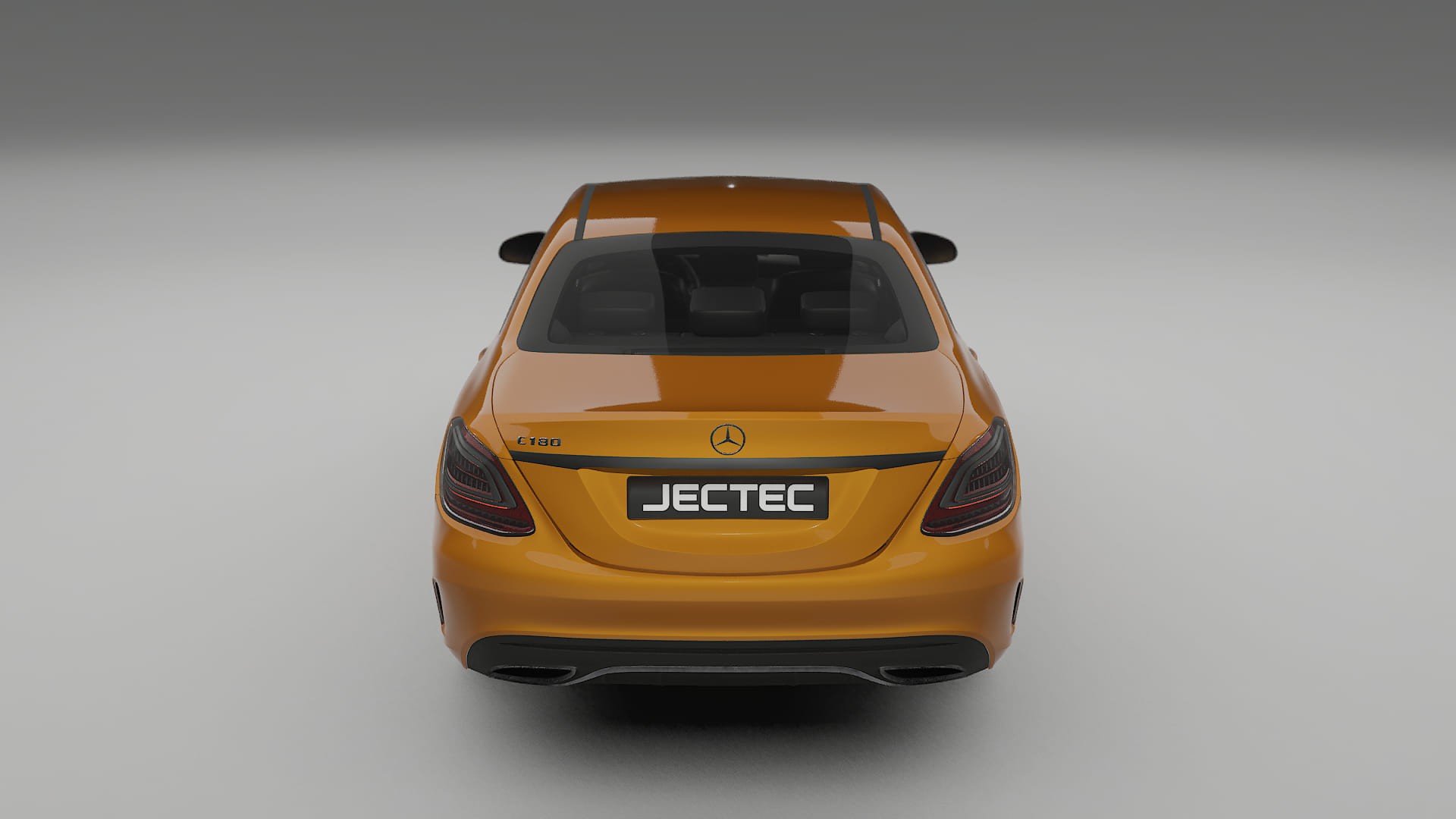 Mercedes C Class W205 AMG sedan Film de Protecție pentru Vopsea TPU | DAISY PPF cu Schimbare de Culoare – Kit Complet Predecu