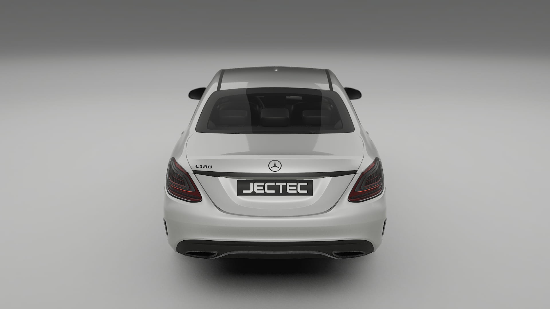 Mercedes C Class W205 AMG sedan Film de Protecție pentru Vopsea TPU | PEARL PPF cu Schimbare de Culoare – Kit Complet Predecu