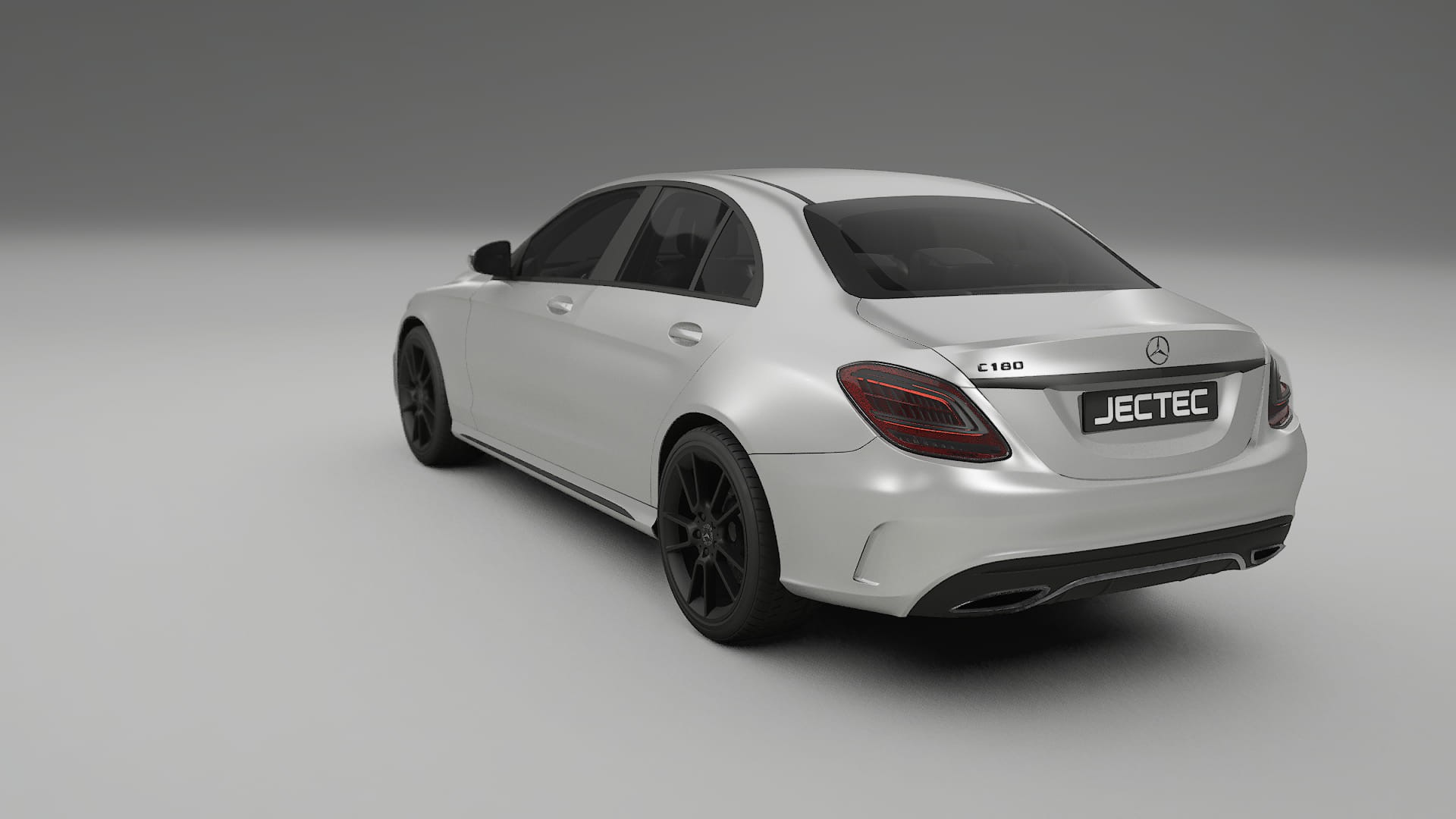 Mercedes C Class W205 AMG sedan Film de Protecție pentru Vopsea TPU | OPAL PPF cu Schimbare de Culoare – Kit Complet Predecup