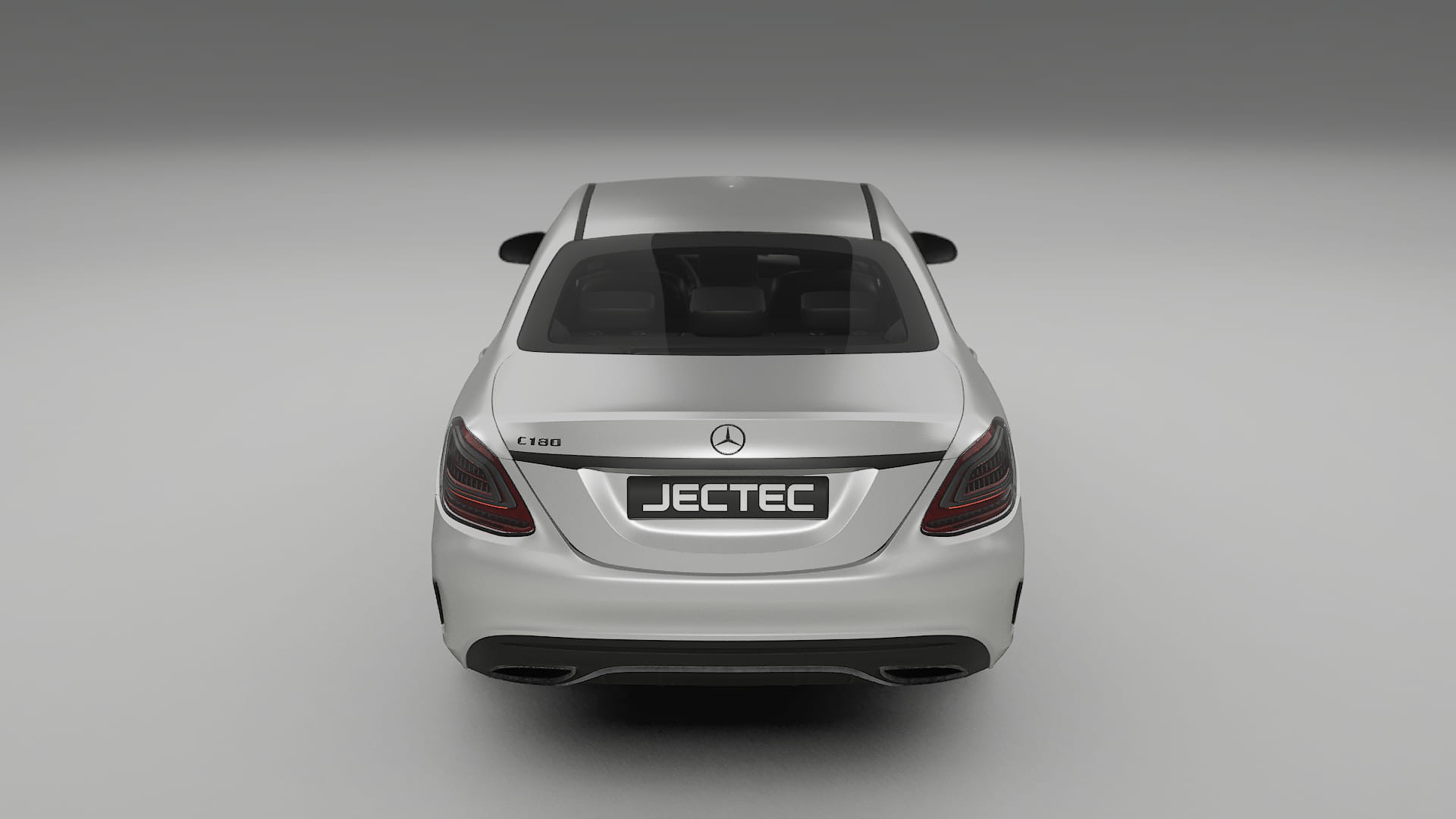 Mercedes C Class W205 AMG sedan Film de Protecție pentru Vopsea TPU | OPAL PPF cu Schimbare de Culoare – Kit Complet Predecup