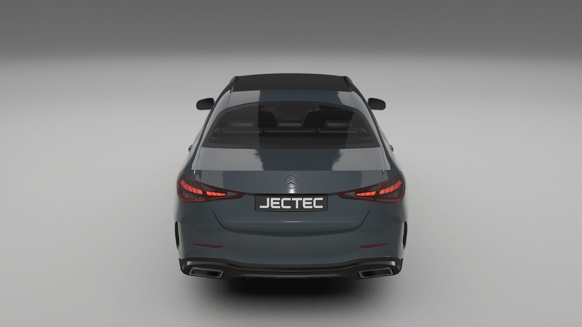 Mercedes C Class W206 Film de Protecție pentru Vopsea TPU | GRANITE PPF cu Schimbare de Culoare – Kit Complet Predecupat