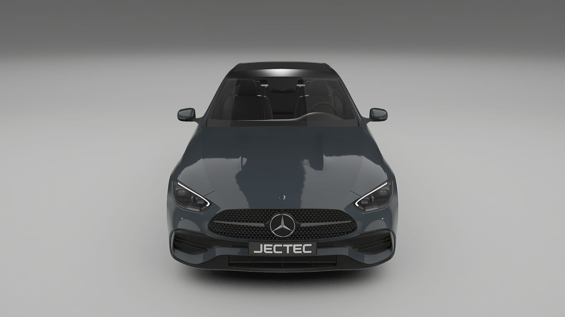 Mercedes C Class W206 Film de Protecție pentru Vopsea TPU | GRANITE PPF cu Schimbare de Culoare – Kit Complet Predecupat