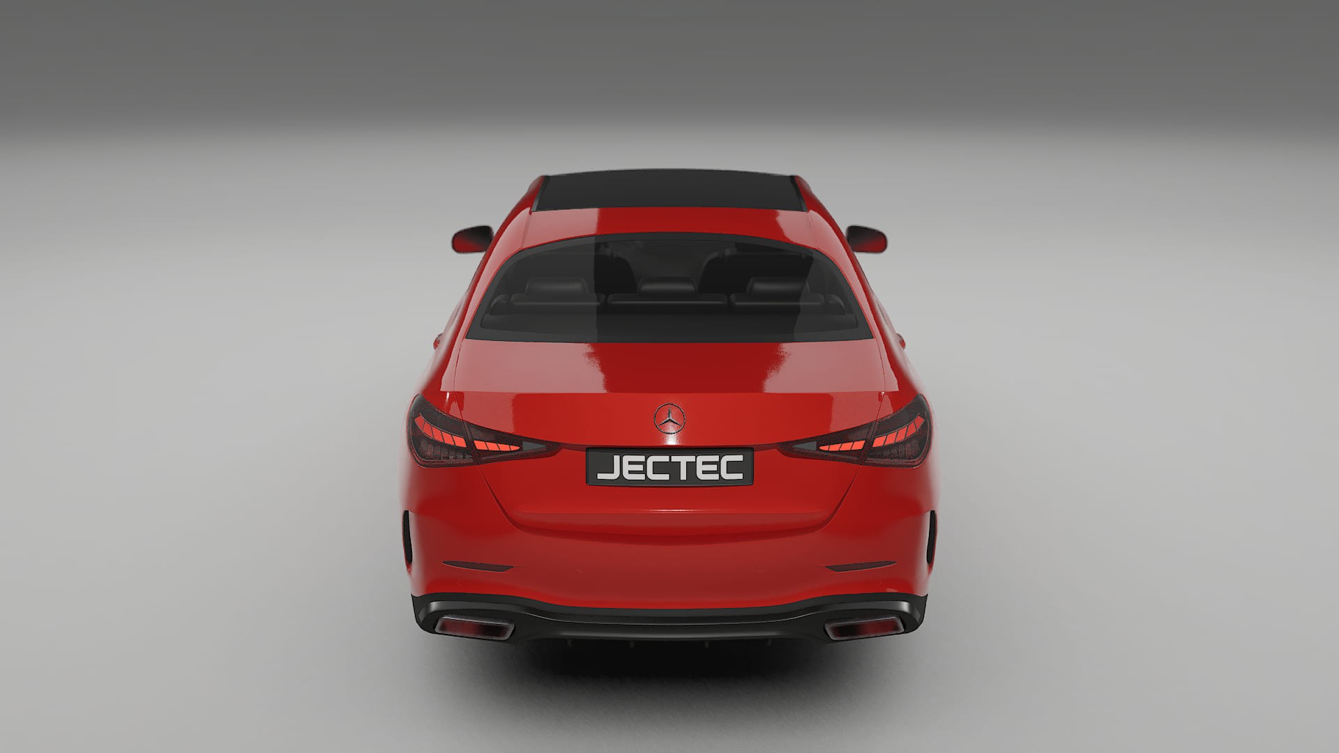 Mercedes C Class W206 Film de Protecție pentru Vopsea TPU | BLAZE PPF cu Schimbare de Culoare – Kit Complet Predecupat