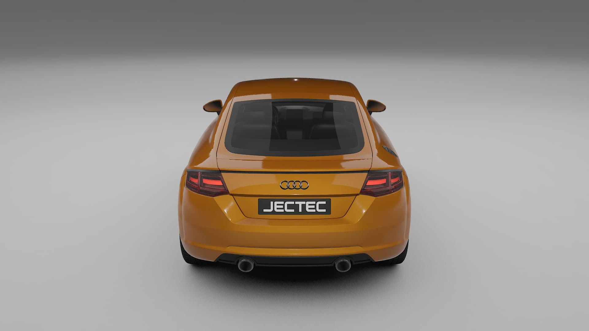 Audi TT Coupe 8S prefacelift pre LCI Film de Protecție pentru Vopsea TPU | DAISY PPF cu Schimbare de Culoare – Kit Complet Pr