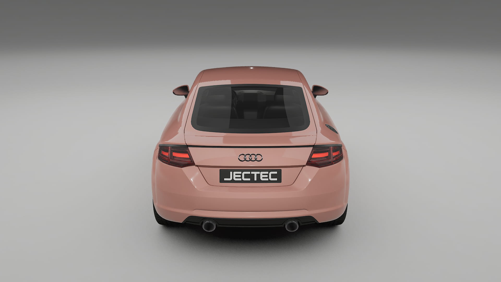 Audi TT Coupe 8S prefacelift pre LCI Film de Protecție pentru Vopsea TPU | BLUSH PPF cu Schimbare de Culoare – Kit Complet Pr