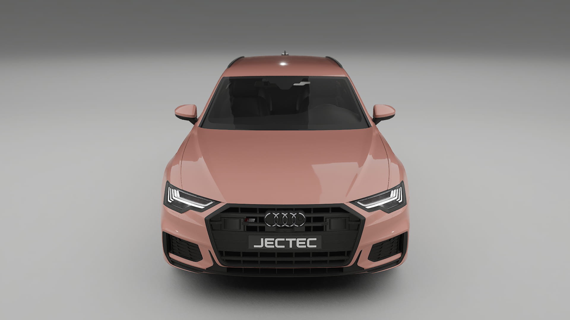 Audi S6 Avant prefacelift pre LCI C8 Film de Protecție pentru Vopsea TPU | BLUSH PPF cu Schimbare de Culoare – Kit Complet Pr