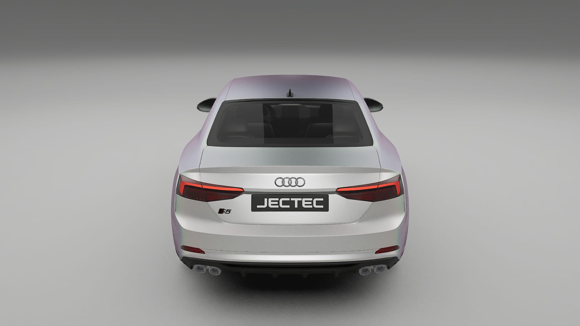 Audi S5 B9 prefacelift pre LCI Film de Protecție pentru Vopsea TPU | NEBULA PPF cu Schimbare de Culoare – Kit Complet Predecu