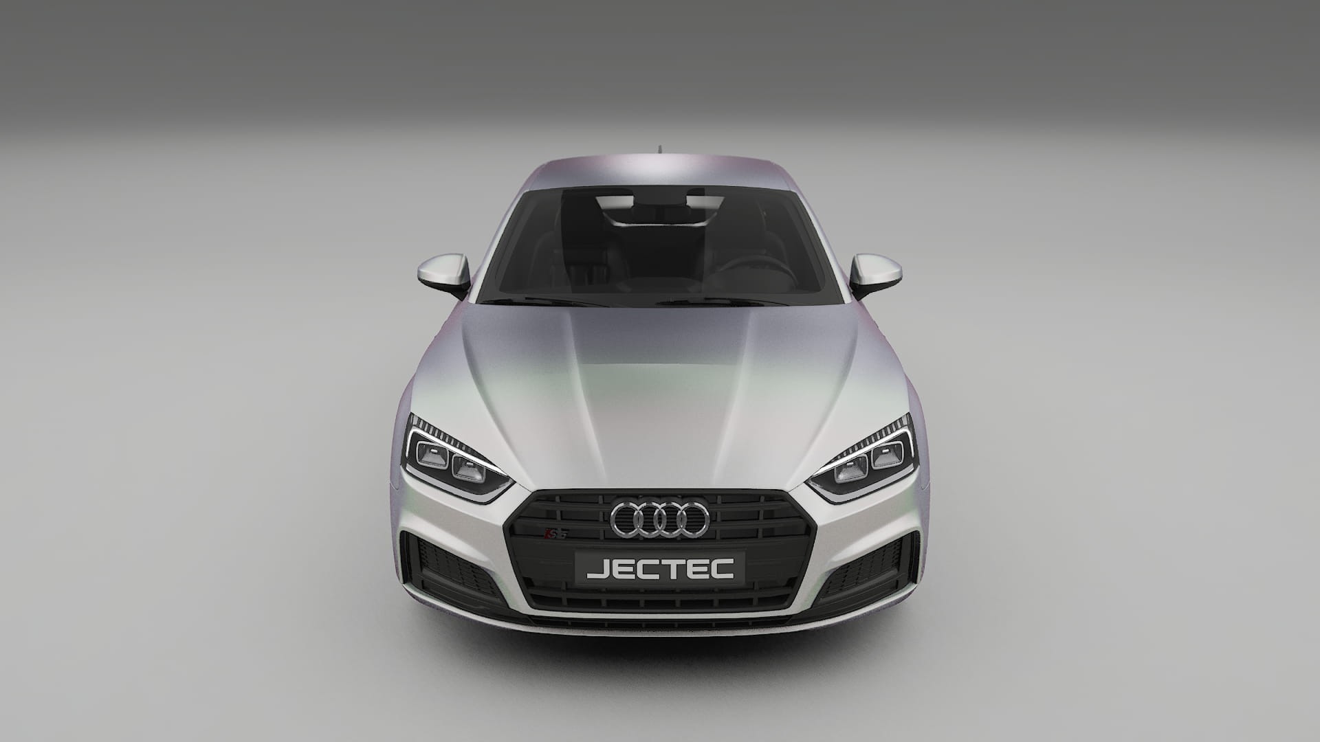 Audi S5 B9 prefacelift pre LCI Film de Protecție pentru Vopsea TPU | NEBULA PPF cu Schimbare de Culoare – Kit Complet Predecu