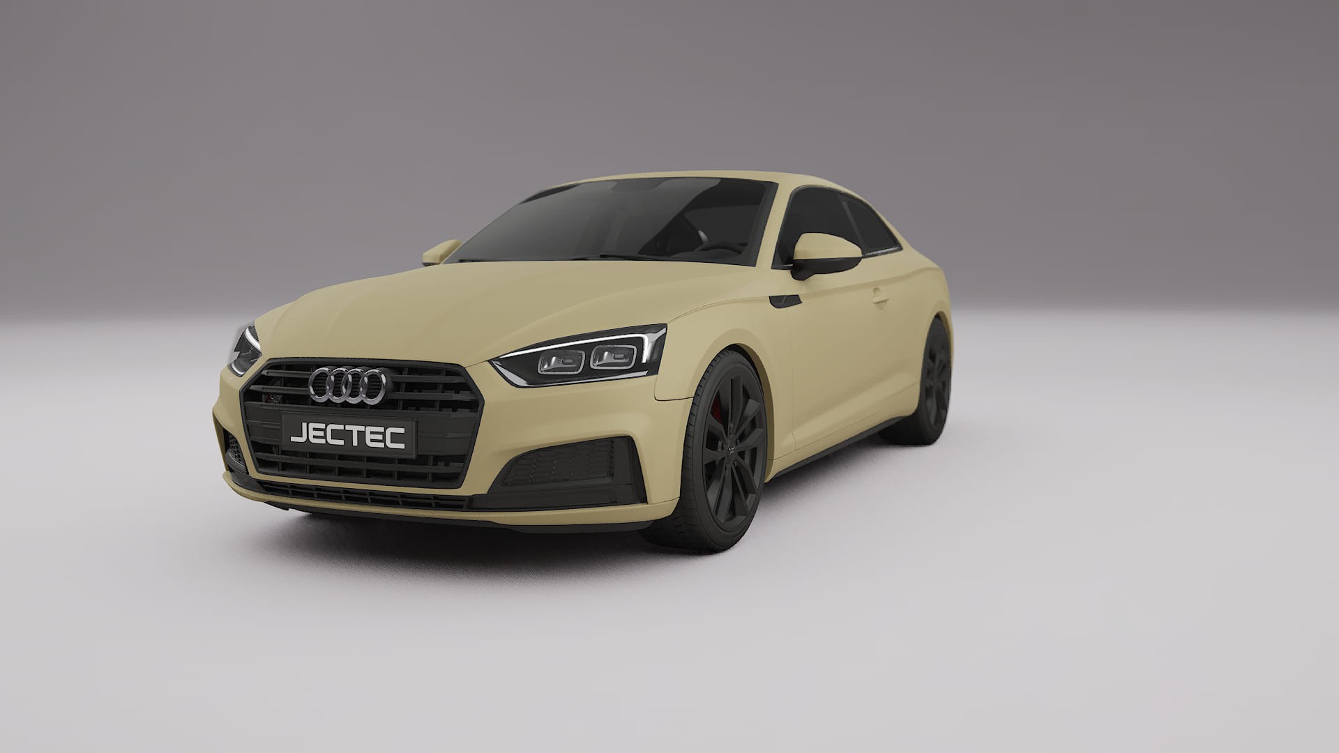 Audi S5 B9 prefacelift pre LCI Film de Protecție pentru Vopsea TPU | SAND PPF cu Schimbare de Culoare – Kit Complet Predecupa