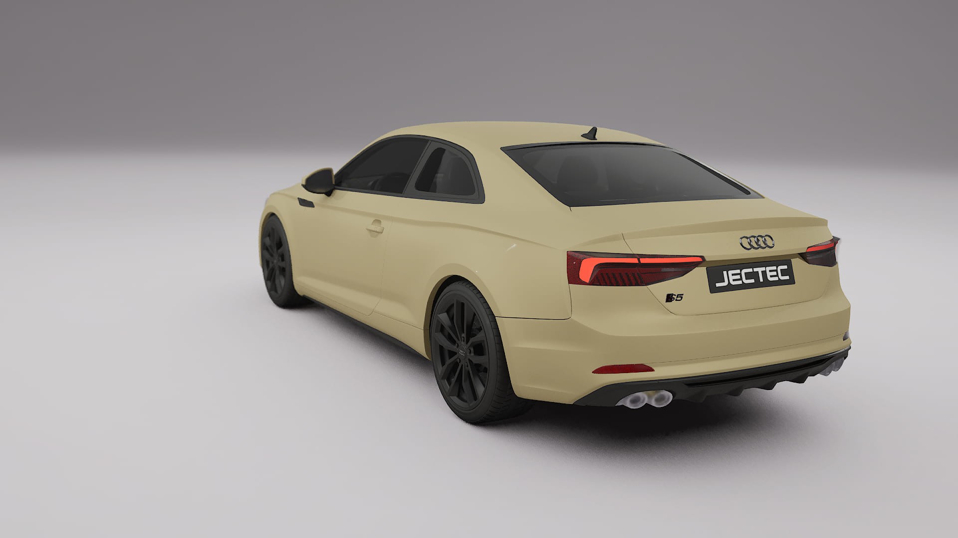 Audi S5 B9 prefacelift pre LCI Film de Protecție pentru Vopsea TPU | SAND PPF cu Schimbare de Culoare – Kit Complet Predecupa