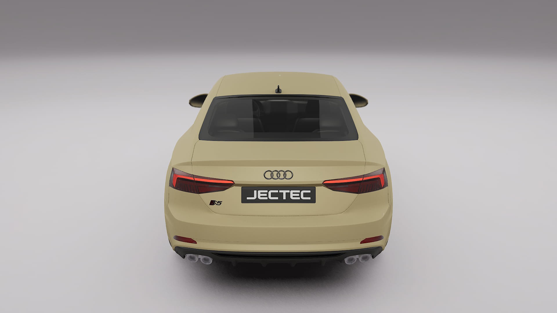 Audi S5 B9 prefacelift pre LCI Film de Protecție pentru Vopsea TPU | SAND PPF cu Schimbare de Culoare – Kit Complet Predecupa