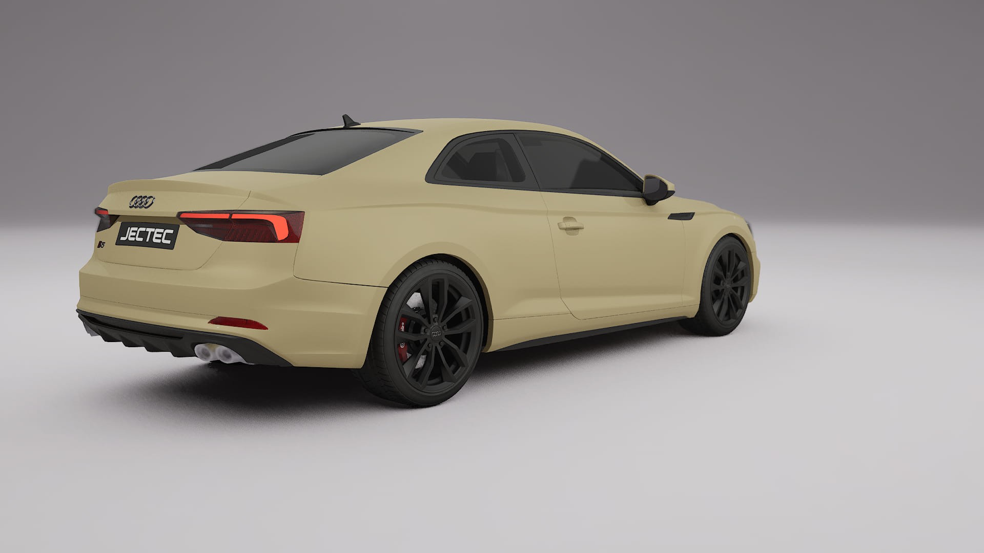 Audi S5 B9 prefacelift pre LCI Film de Protecție pentru Vopsea TPU | SAND PPF cu Schimbare de Culoare – Kit Complet Predecupa