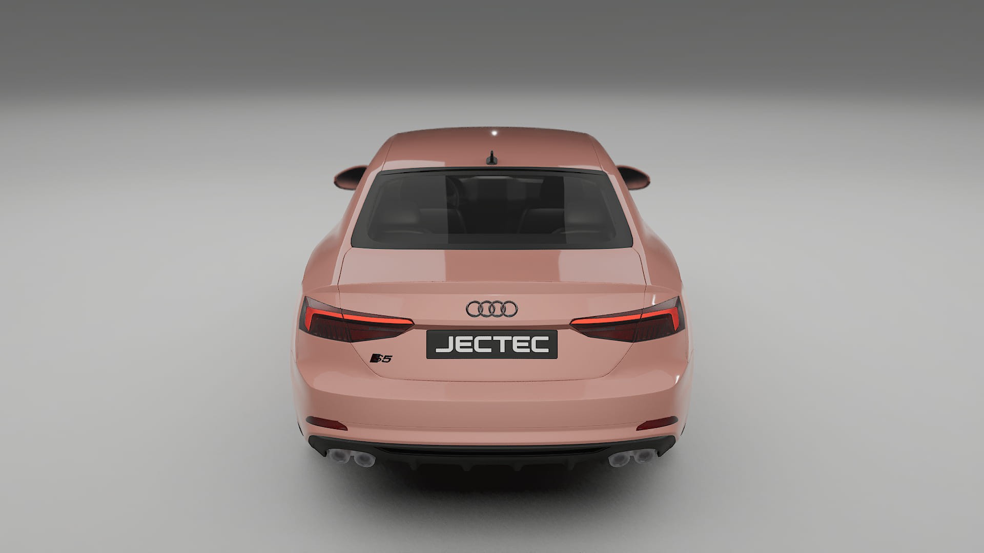 Audi S5 B9 prefacelift pre LCI Film de Protecție pentru Vopsea TPU | BLUSH PPF cu Schimbare de Culoare – Kit Complet Predecup