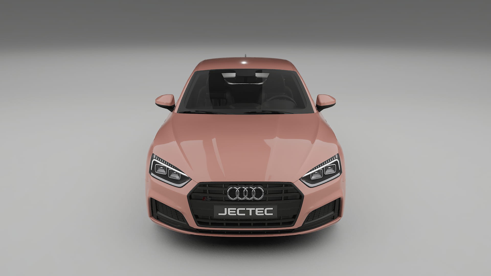 Audi S5 B9 prefacelift pre LCI Film de Protecție pentru Vopsea TPU | BLUSH PPF cu Schimbare de Culoare – Kit Complet Predecup