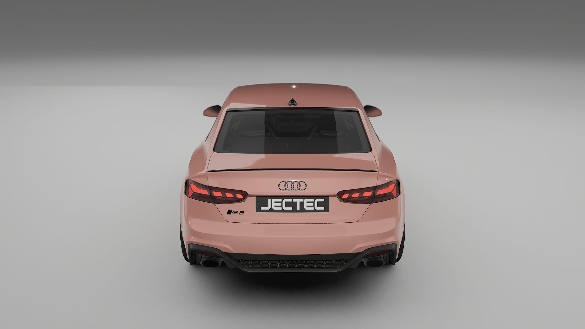 Audi RS5 Coupe B9 facelift pre LCI Film de Protecție pentru Vopsea TPU | BLUSH PPF cu Schimbare de Culoare – Kit Complet Pred