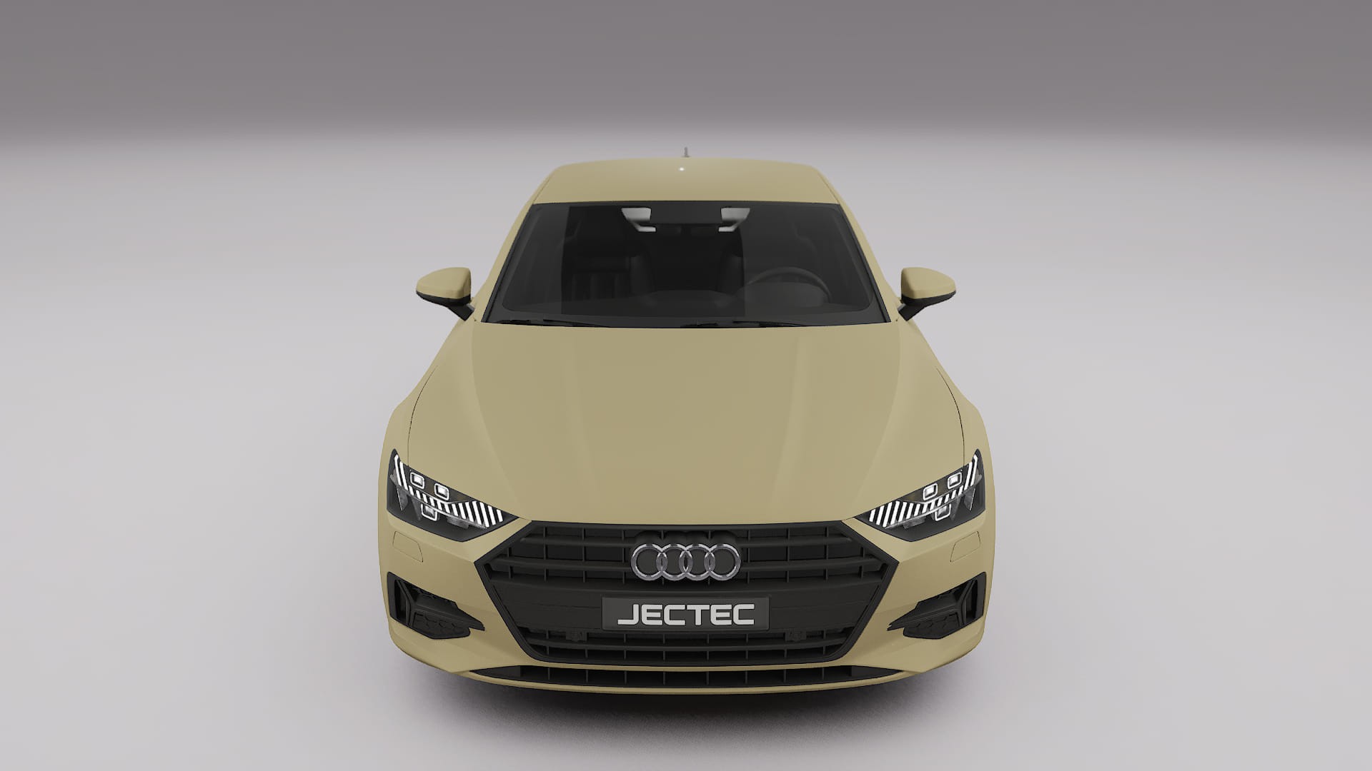 Audi A7 C8 Sportback prefacelift pre LCI Film de Protecție pentru Vopsea TPU | SAND PPF cu Schimbare de Culoare – Kit Complet
