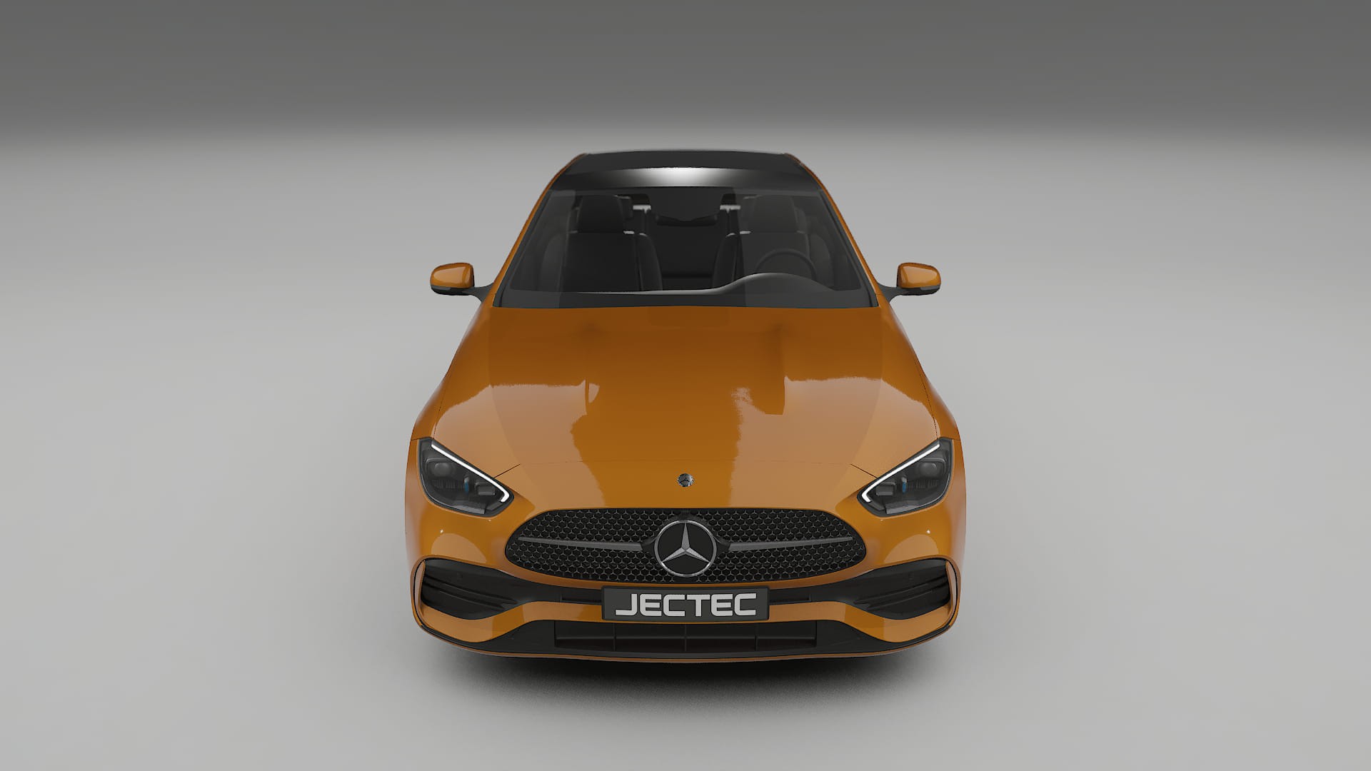 Mercedes C Class W206 Film de Protecție pentru Vopsea TPU | DAISY PPF cu Schimbare de Culoare – Kit Complet Predecupat